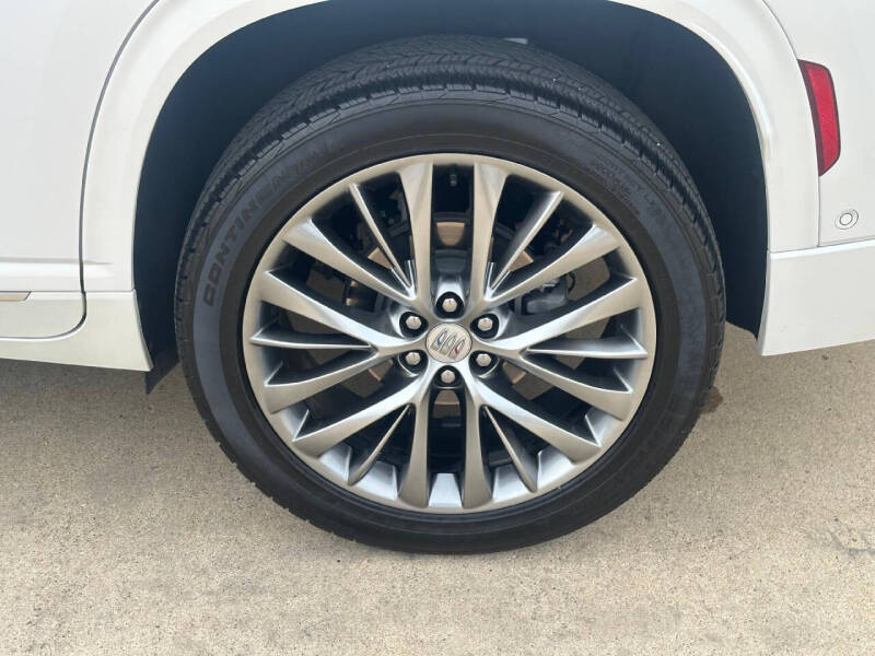 2025 Buick Enclave Avenir
