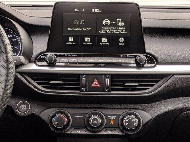 2021 Kia Forte