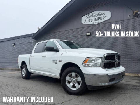 2019 RAM 1500 Classic SLT