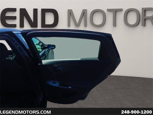 2025 Chevrolet Malibu LT