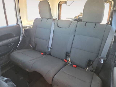 2021 Jeep Wrangler Unlimited