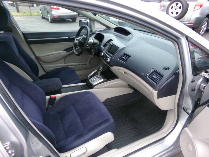 2008 Honda Civic Hybrid w/Navi