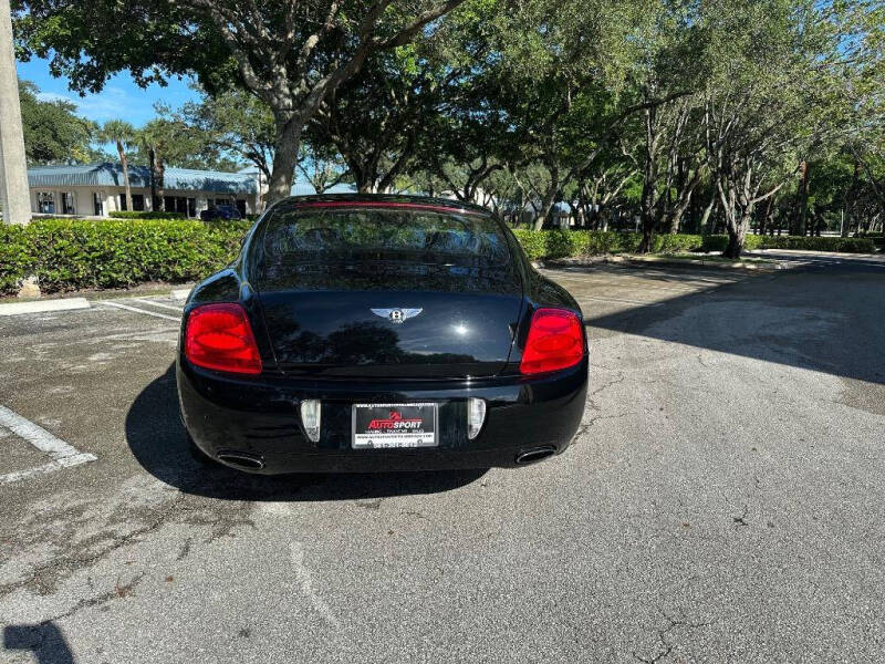 2007 Bentley Continental GT