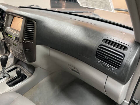 2003 Toyota Land Cruiser