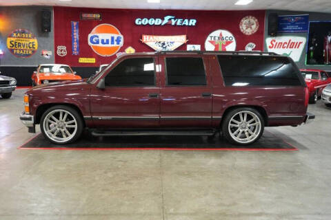1999 Chevrolet Suburban