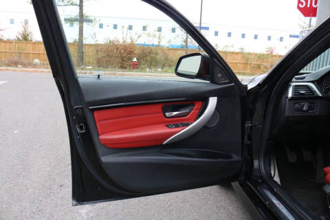 2016 BMW 3 Series 340i xDrive