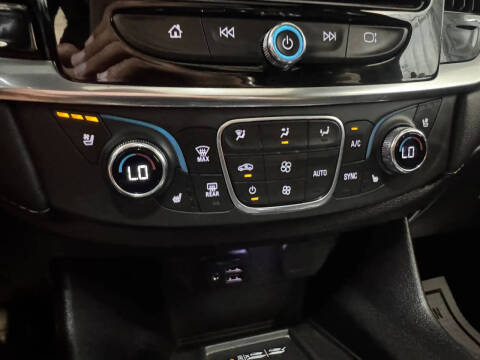 2022 Chevrolet Traverse Premier