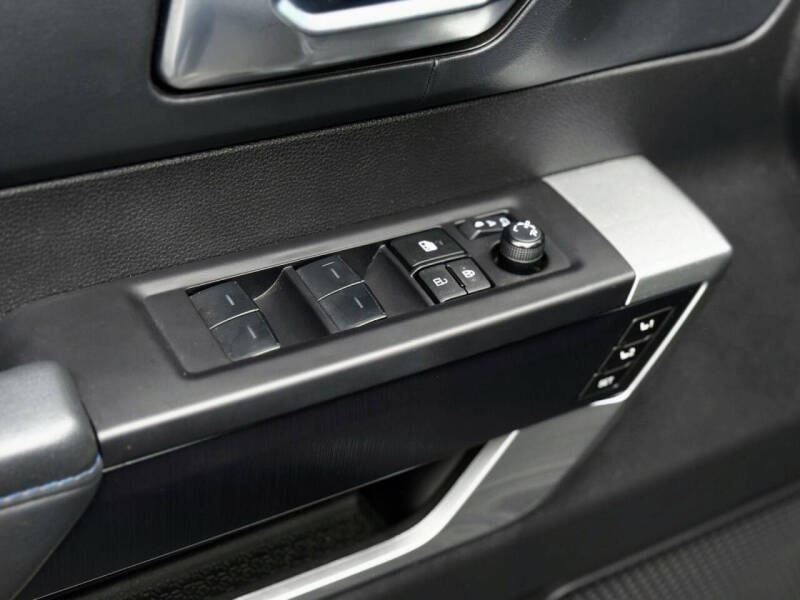 2024 Toyota Tundra Platinum