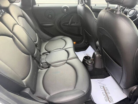 2016 MINI Countryman Cooper S ALL4