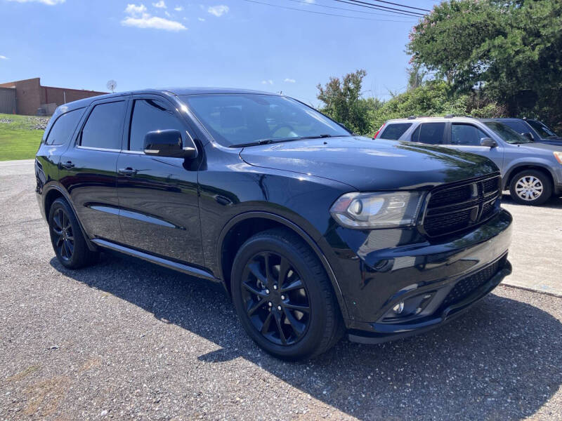 2017 Dodge Durango R/T