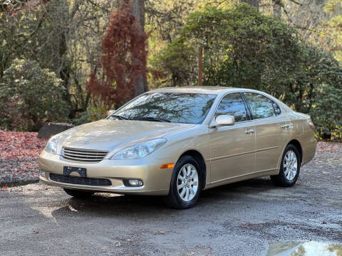 2003 Lexus ES 300