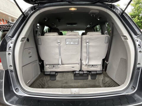 2017 Honda Odyssey SE