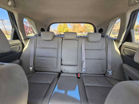 2008 Acura RDX SH-AWD w/Tech