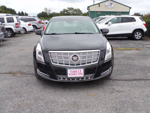 2013 Cadillac XTS Premium Collection
