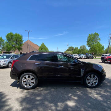 2015 Cadillac SRX Premium Collection