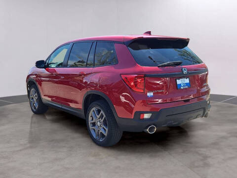2023 Honda Passport EX-L