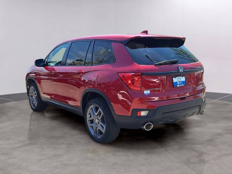 2023 Honda Passport EX-L
