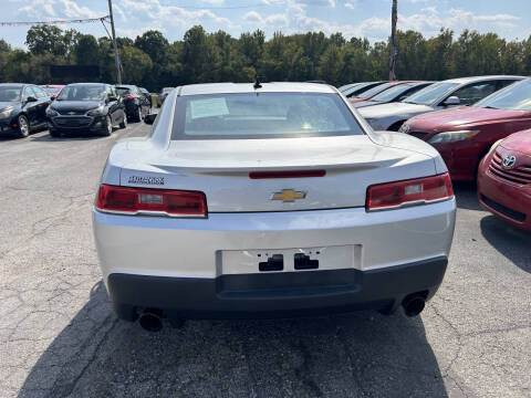 2014 Chevrolet Camaro LS