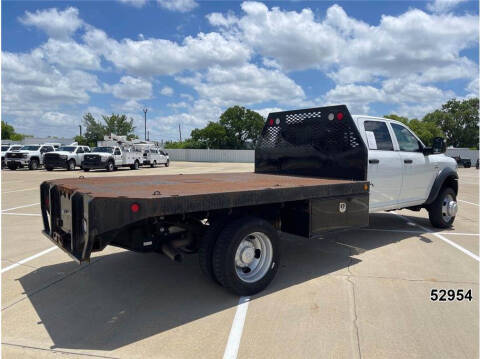 2023 RAM 5500