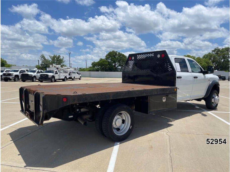 2023 RAM 5500
