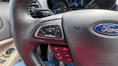 2019 Ford Escape Titanium