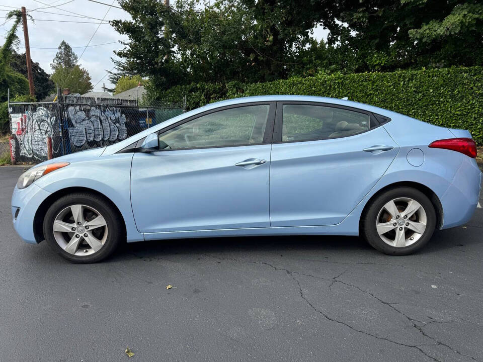 2011 Hyundai ELANTRA for sale at Worldwide Auto in Portland, OR