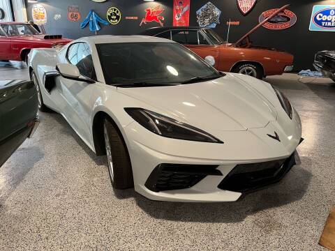 2022 Chevrolet Corvette for sale at Carney Auto Sales in Austin MN