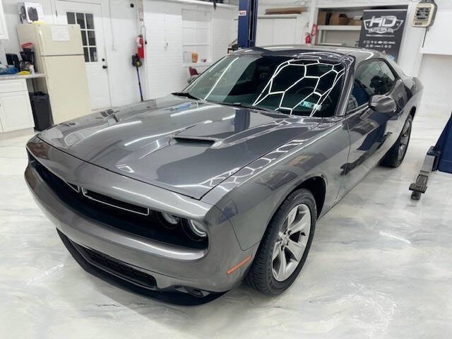 2015 Dodge Challenger SXT