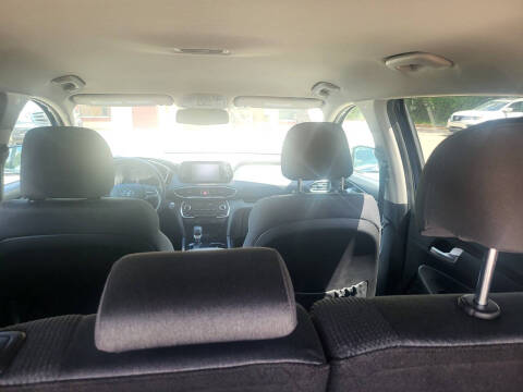 2020 Hyundai Santa Fe SEL