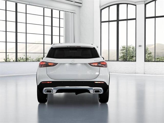 2026 Mercedes-Benz GLA GLA 250 4MATIC