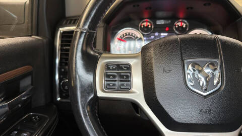 2013 RAM 2500 Laramie