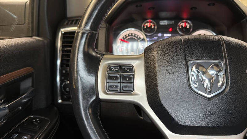 2013 RAM 2500 Laramie