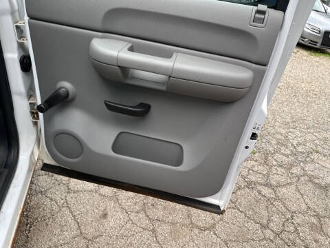 2010 Chevrolet Silverado 1500 Work Truck