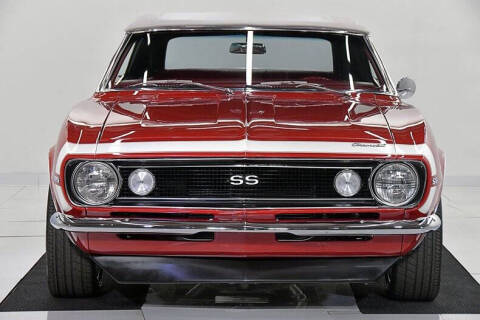 1967 Chevrolet Camaro