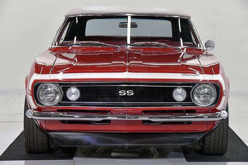 1967 Chevrolet Camaro