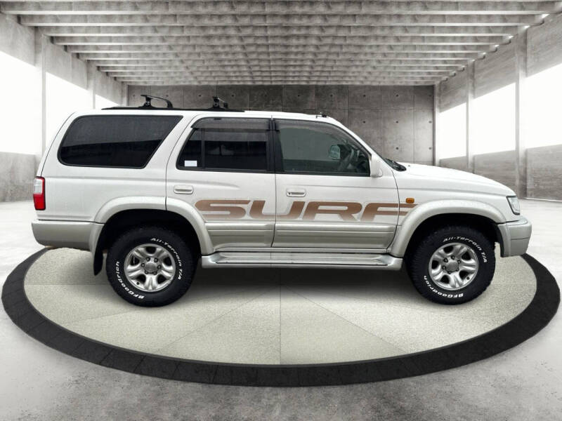 2000 Toyota 4Runner