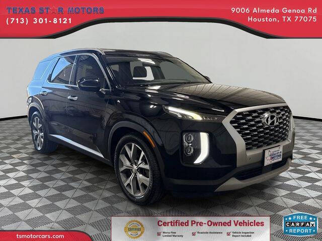 2020 Hyundai Palisade SEL