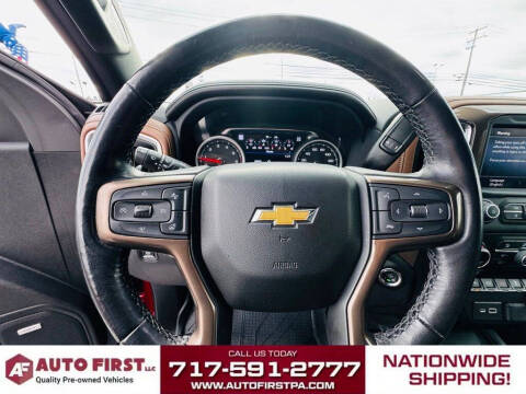 2022 Chevrolet Silverado 1500 Limited