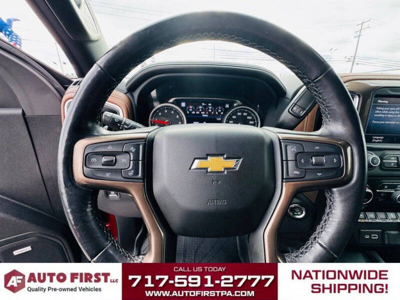 2022 Chevrolet Silverado 1500 Limited