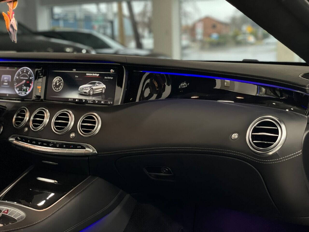 2015 Mercedes-Benz S-Class for sale at Alpha Auto Long Island in Westbury, NY