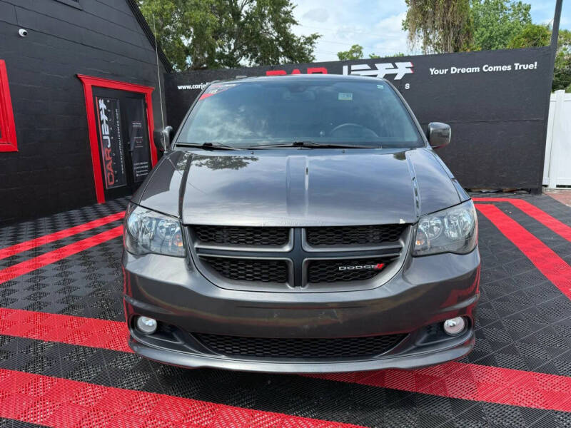 2018 Dodge Grand Caravan GT