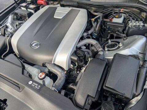 2024 Lexus IS 350 F SPORT