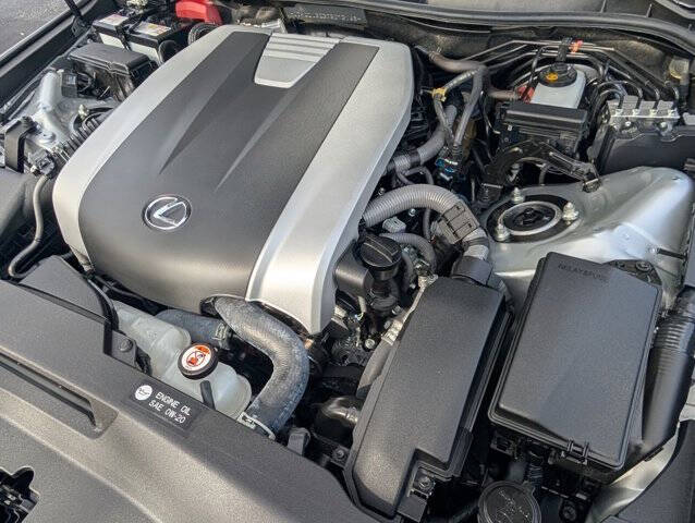 2024 Lexus IS 350 F SPORT