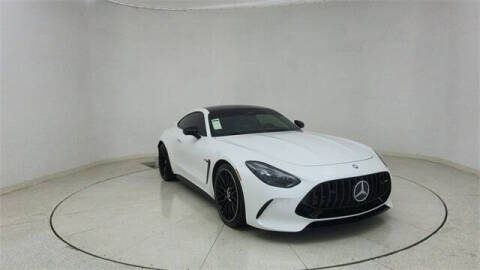 2025 Mercedes-Benz AMG GT 55