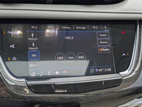 2020 Cadillac XT6 Premium Luxury