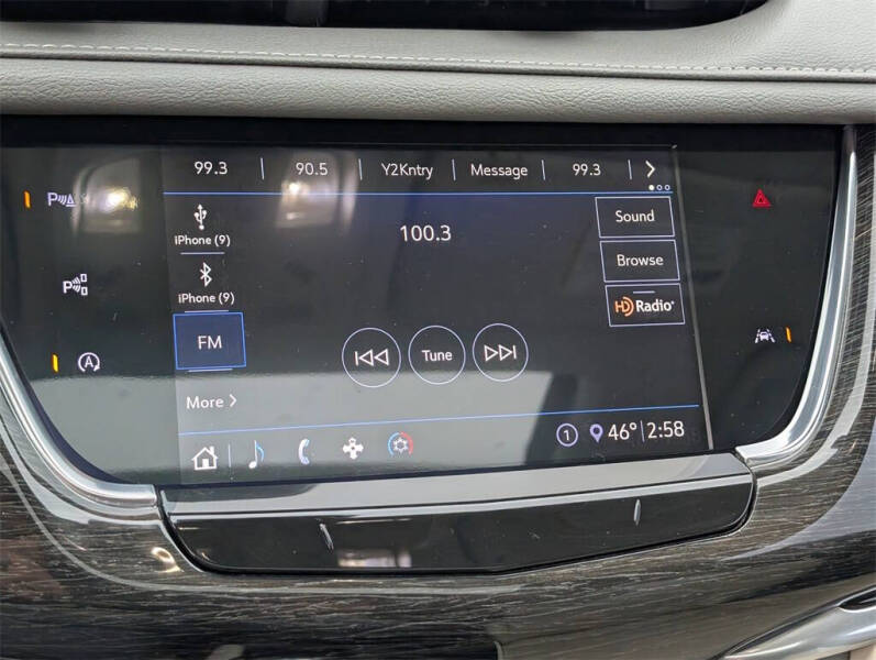 2020 Cadillac XT6 Premium Luxury