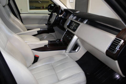 2014 Land Rover Range Rover
