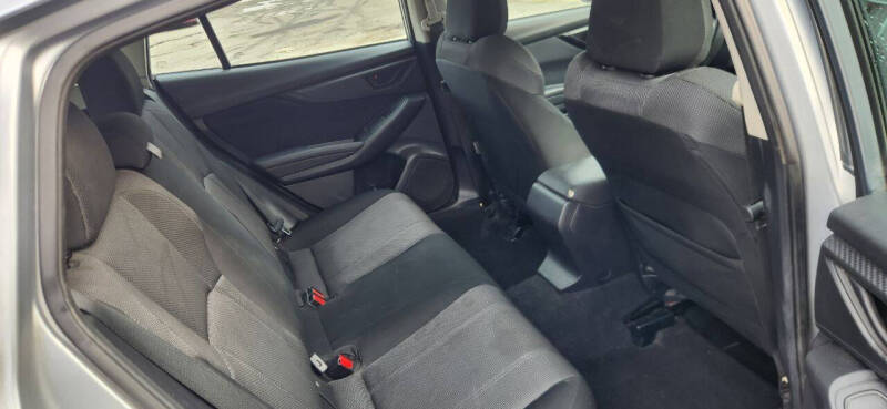 2017 Subaru Impreza Premium