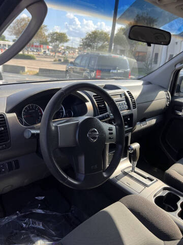 2006 Nissan Pathfinder S