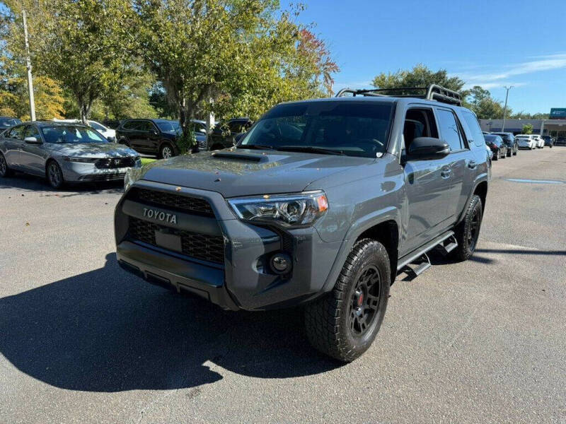 2024 Toyota 4Runner TRD Pro